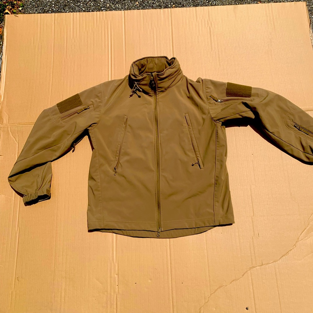 Condor Tactical SOF jacket